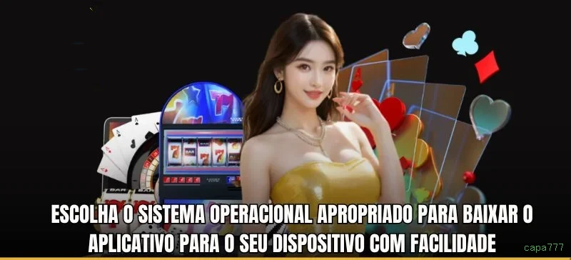 Promoções e bônus exclusivos da capa777